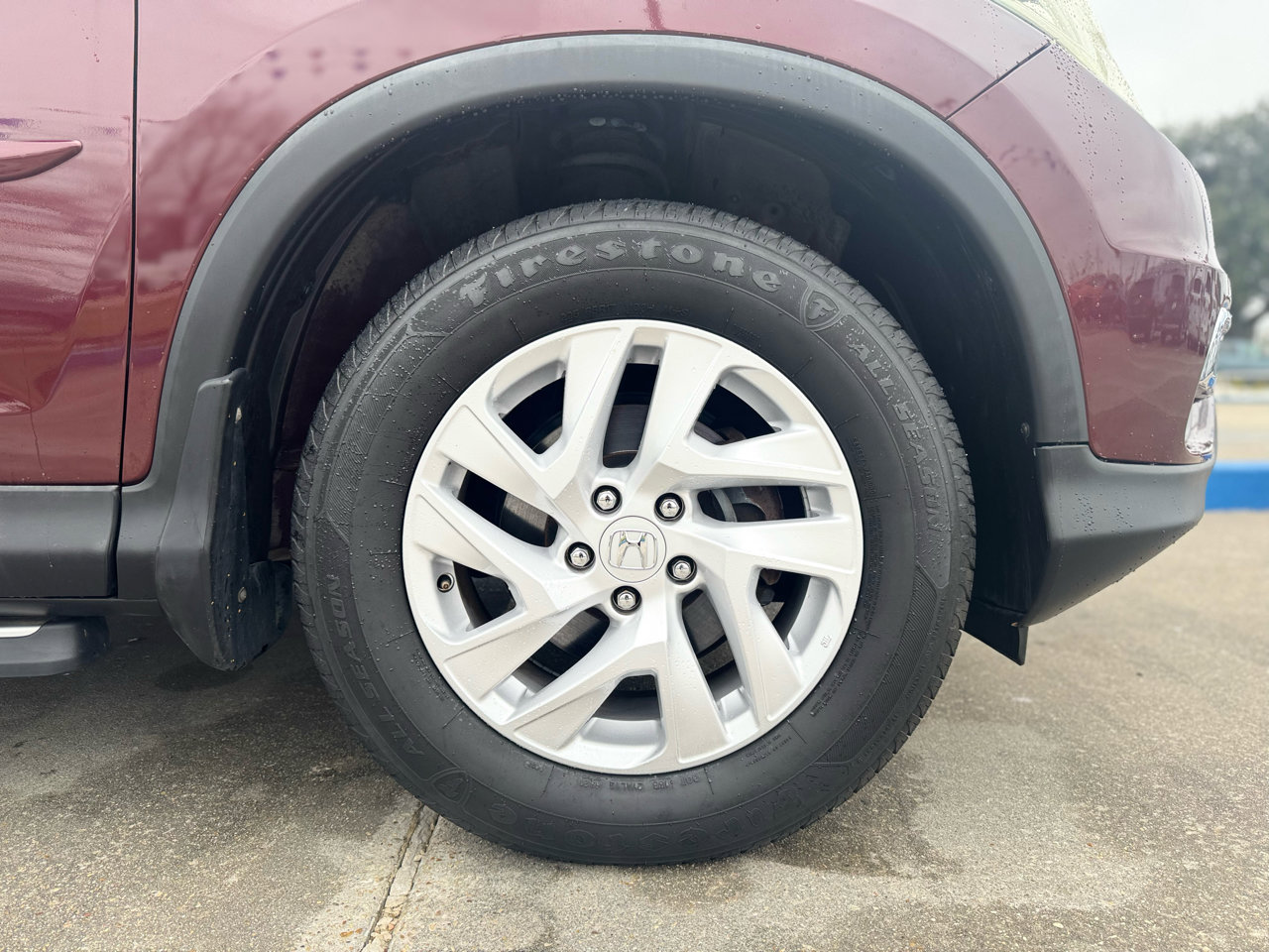 Used 2015 Honda CR-V EX image 17