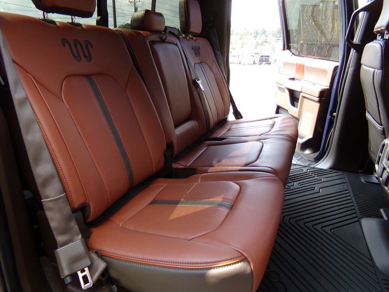 Used 2020 Ford F150 King Ranch w/ Equipment Group 601A Luxury image 36