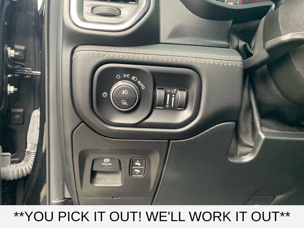Used 2021 RAM 1500 TRX w/ TRX Level 1 Equipment Group AWD/4WD image 13