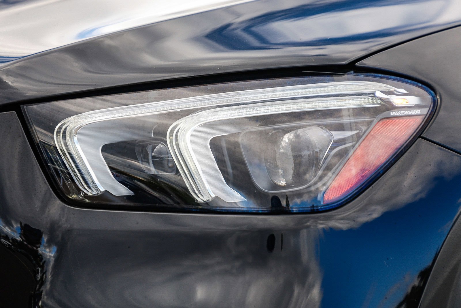 Certified 2021 Mercedes-Benz GLE 580 4MATIC image 7