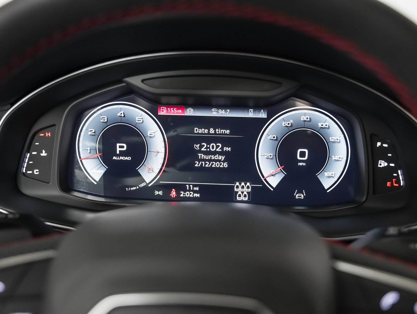 New 2026 Audi Q7 3.0T Prestige image 16