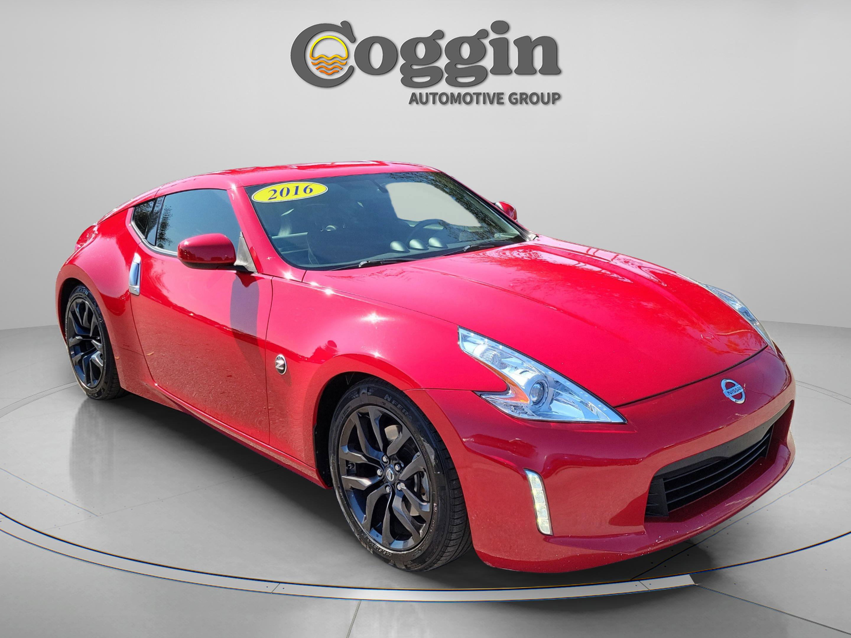Used 2016 Nissan 370Z Coupe image 5