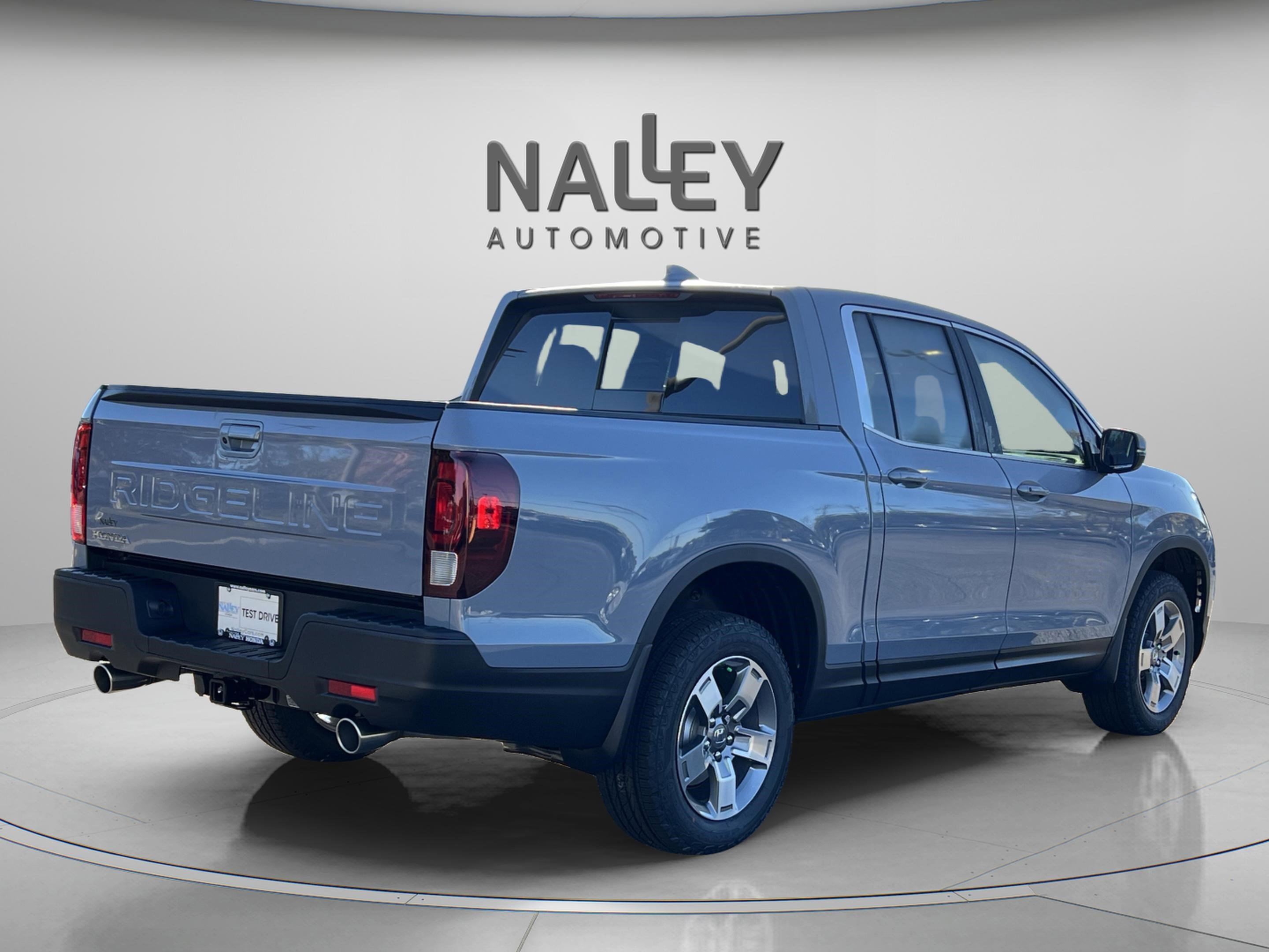 New 2026 Honda Ridgeline RTL image 6