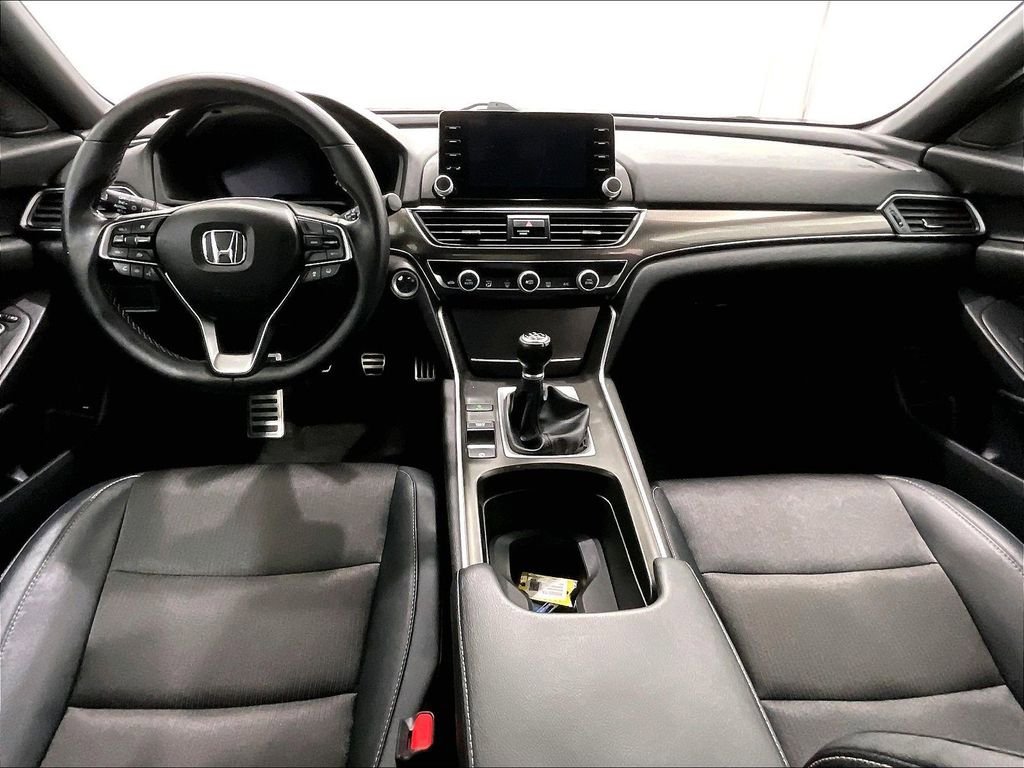 Used 2018 Honda Accord Sport image 21