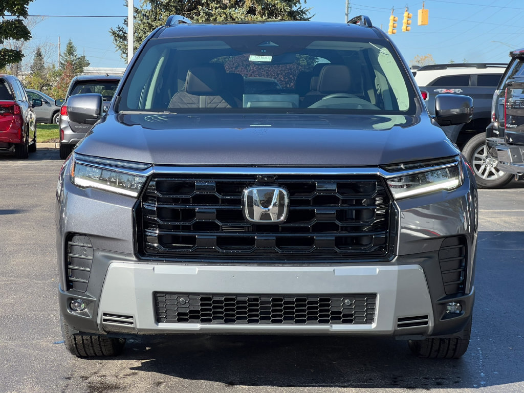 New 2026 Honda Pilot Elite image 45