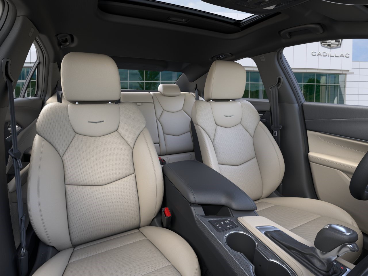 New 2026 Cadillac CT4 Premium Luxury RWD image 19