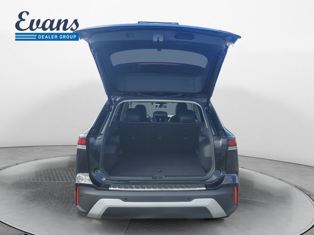 New 2026 Volkswagen Tiguan SE AWD/4WD image 25