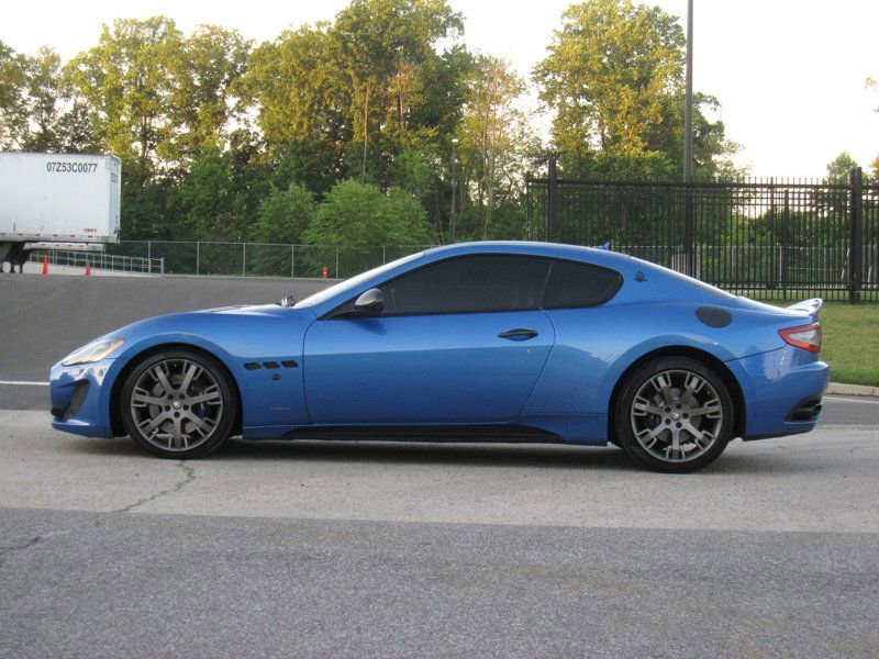 Used 2014 Maserati GranTurismo MC RWD image 6