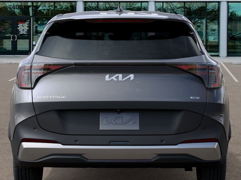 New 2026 Kia Sportage LX image 13