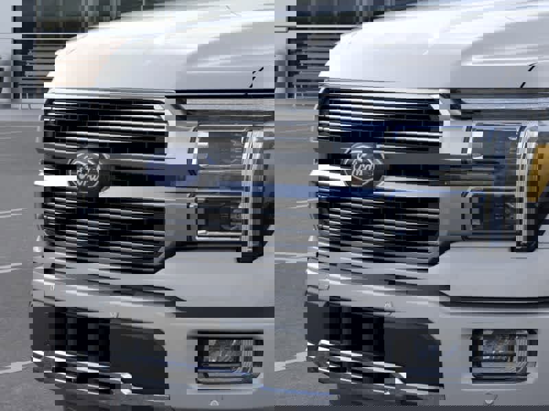 New 2026 Ford F150 Platinum image 17