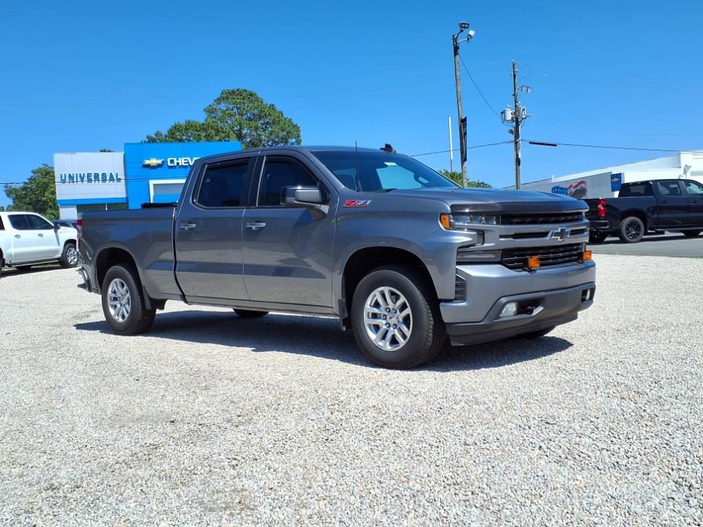 Used 2020 Chevrolet Silverado 1500 RST w/ All-Star Edition