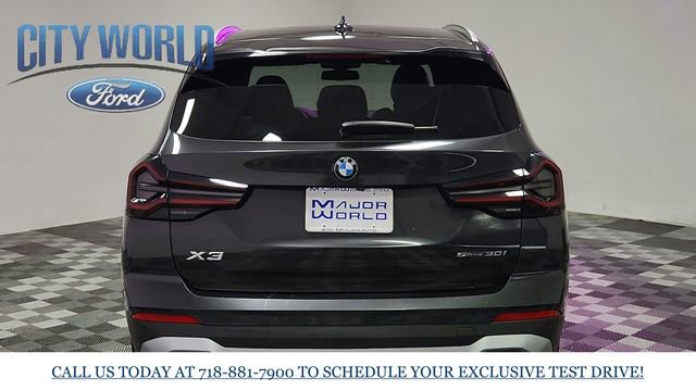 Used 2024 BMW X3 sDrive30i image 6