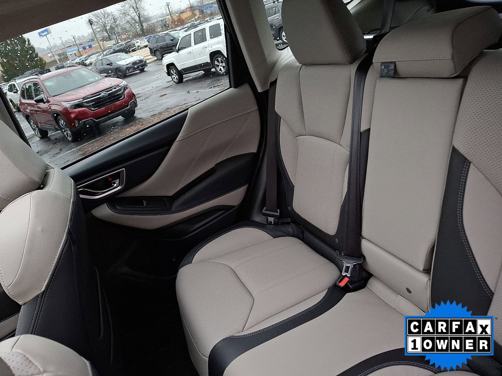 Certified 2023 Subaru Forester Limited image 18