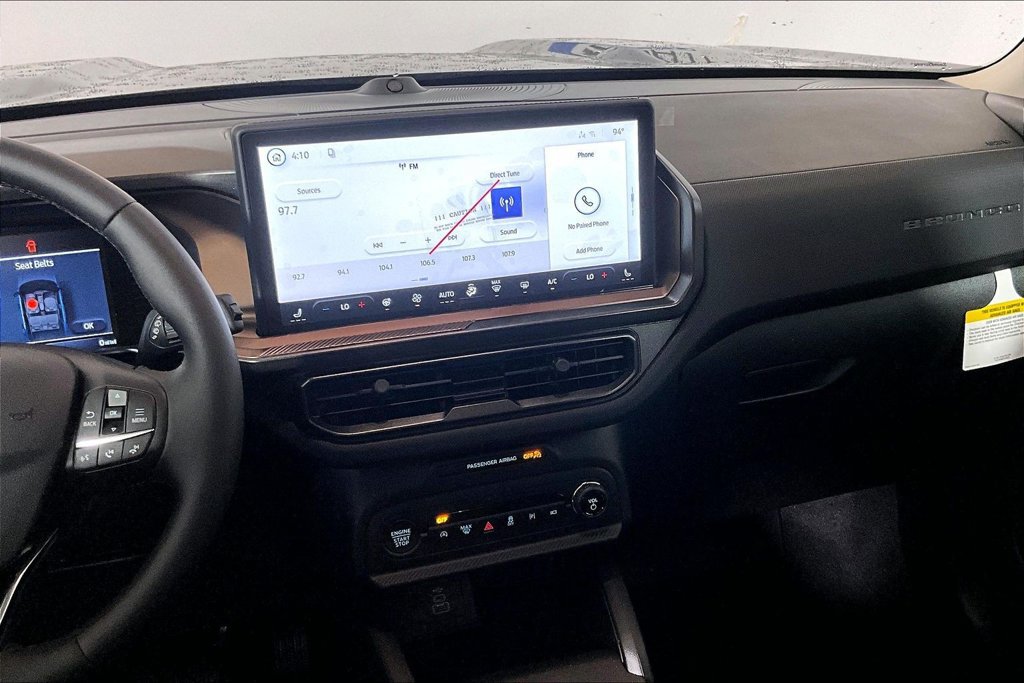 New 2026 Ford Bronco Sport Outer Banks w/ Outer Banks Tech Package+ AWD/4WD image 7
