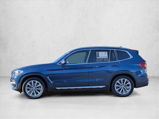 Used 2019 BMW X3 xDrive30i w/ Convenience Package AWD/4WD image 9