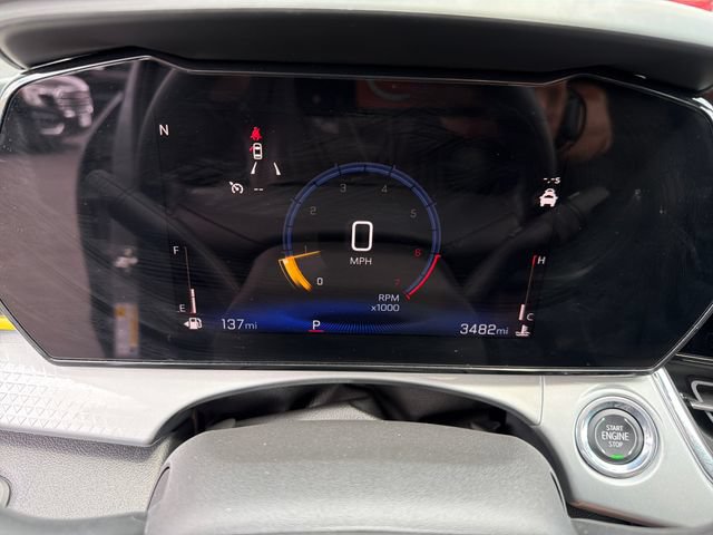 Certified 2026 Chevrolet Trax LT FWD image 15