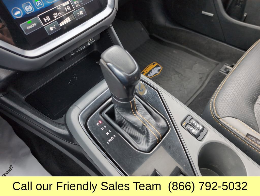Used 2024 Subaru Crosstrek 2.5i Wilderness image 24