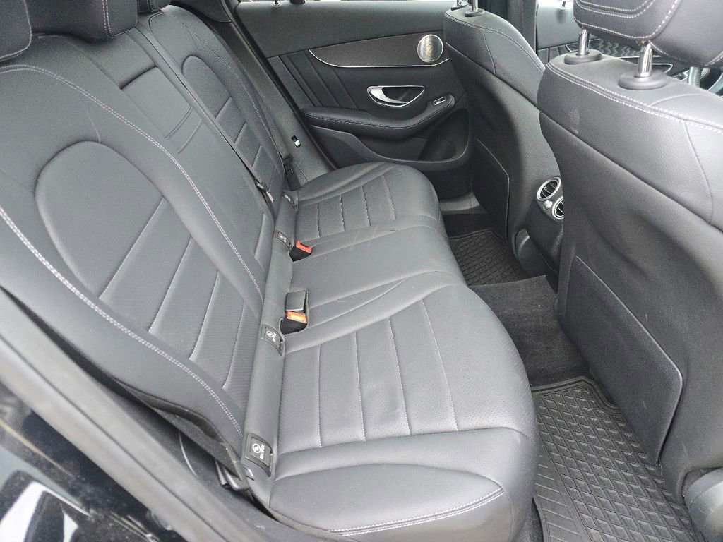 Certified 2018 Mercedes-Benz GLC 300 4MATIC image 20