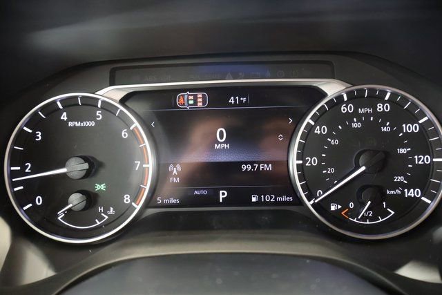 New 2026 Nissan Rogue SV w/ Cold Weather Package image 15