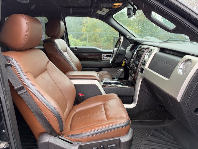 Used 2013 Ford F150 Platinum AWD/4WD image 9
