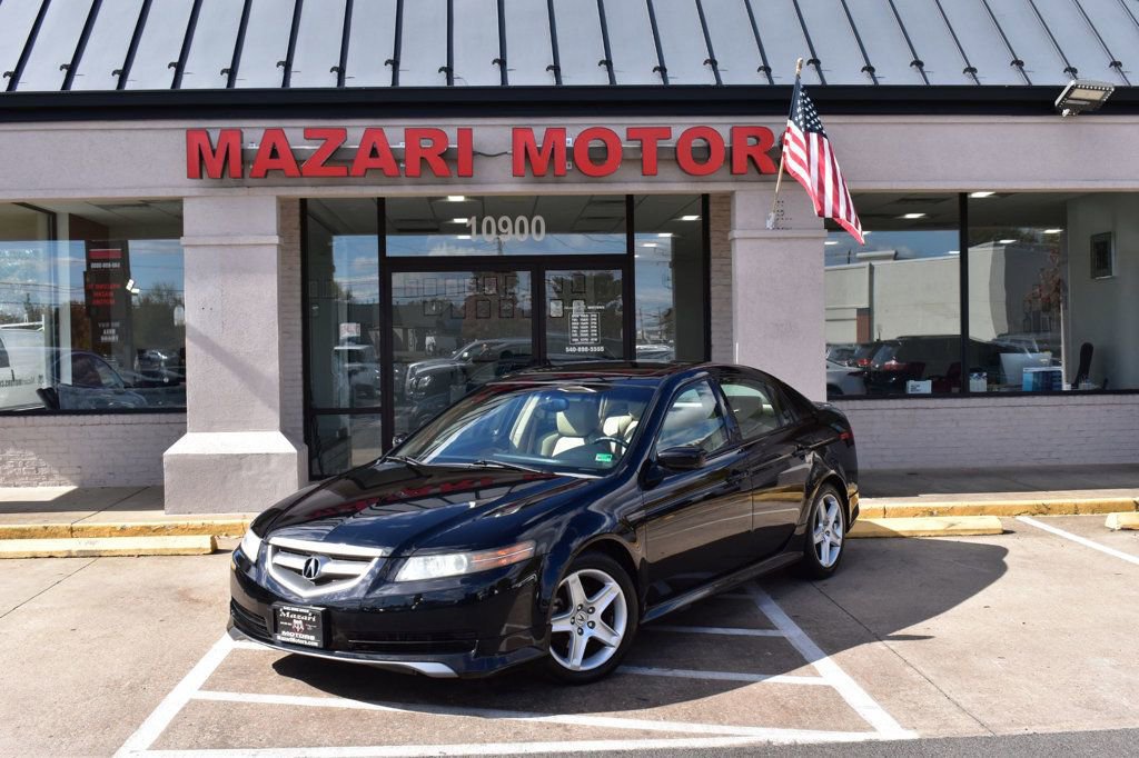 Used 2006 Acura TL image 2