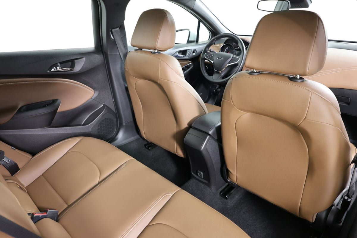 Used 2019 Chevrolet Cruze Premier w/ Sun And Sound Package FWD image 41