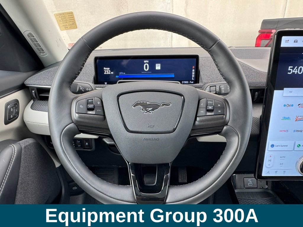 Used 2023 Ford Mustang Mach-E Premium image 7