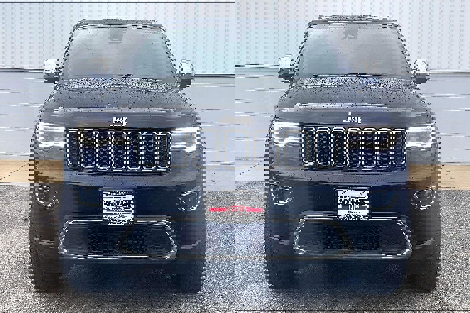 Used 2022 Jeep Grand Cherokee Limited w/ Trailer Tow Group IV image 3