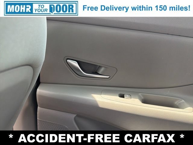 Used 2021 Hyundai Elantra SEL w/ Cargo Package FWD image 45