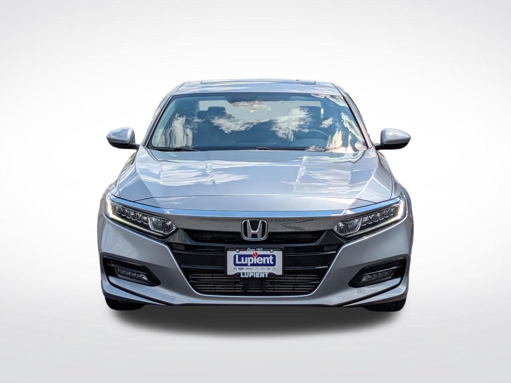Used 2018 Honda Accord EX image 10
