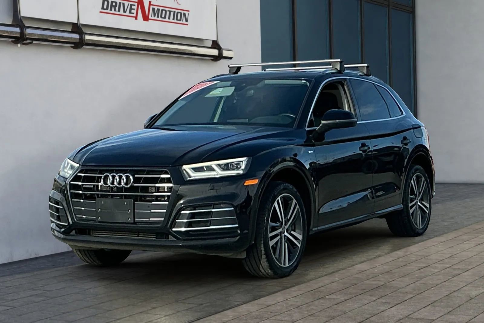 Used 2020 Audi Q5 e Premium Plus w/ Premium Plus Package image 7