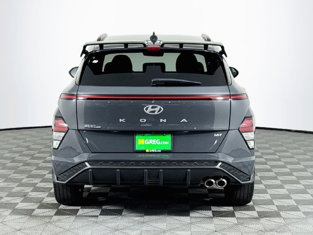 Used 2024 Hyundai Kona N Line FWD image 7