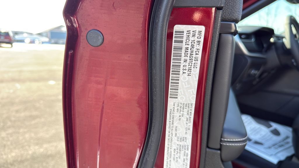 New 2026 Jeep Grand Cherokee Laredo image 37