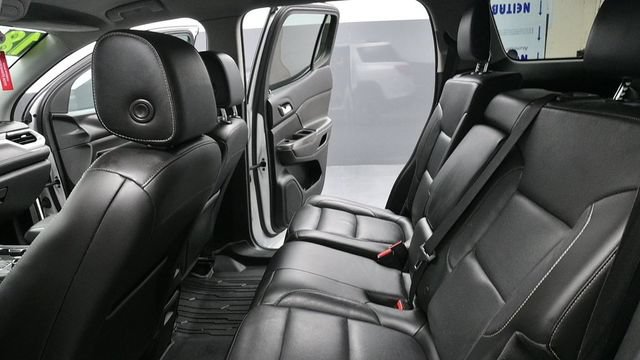 Used 2018 GMC Acadia SLT FWD image 23