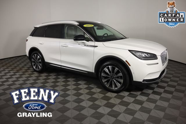 Used 2022 Lincoln Corsair Reserve w/ Equipment Group 201A AWD/4WD image 1