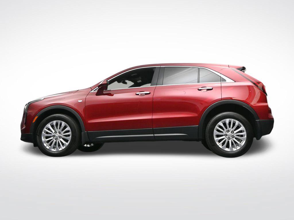 Used 2024 Cadillac XT4 Luxury w/ Cold Weather Package AWD/4WD image 25