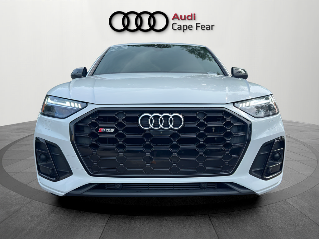 Used 2023 Audi SQ5 Prestige w/ Prestige Package AWD/4WD image 8
