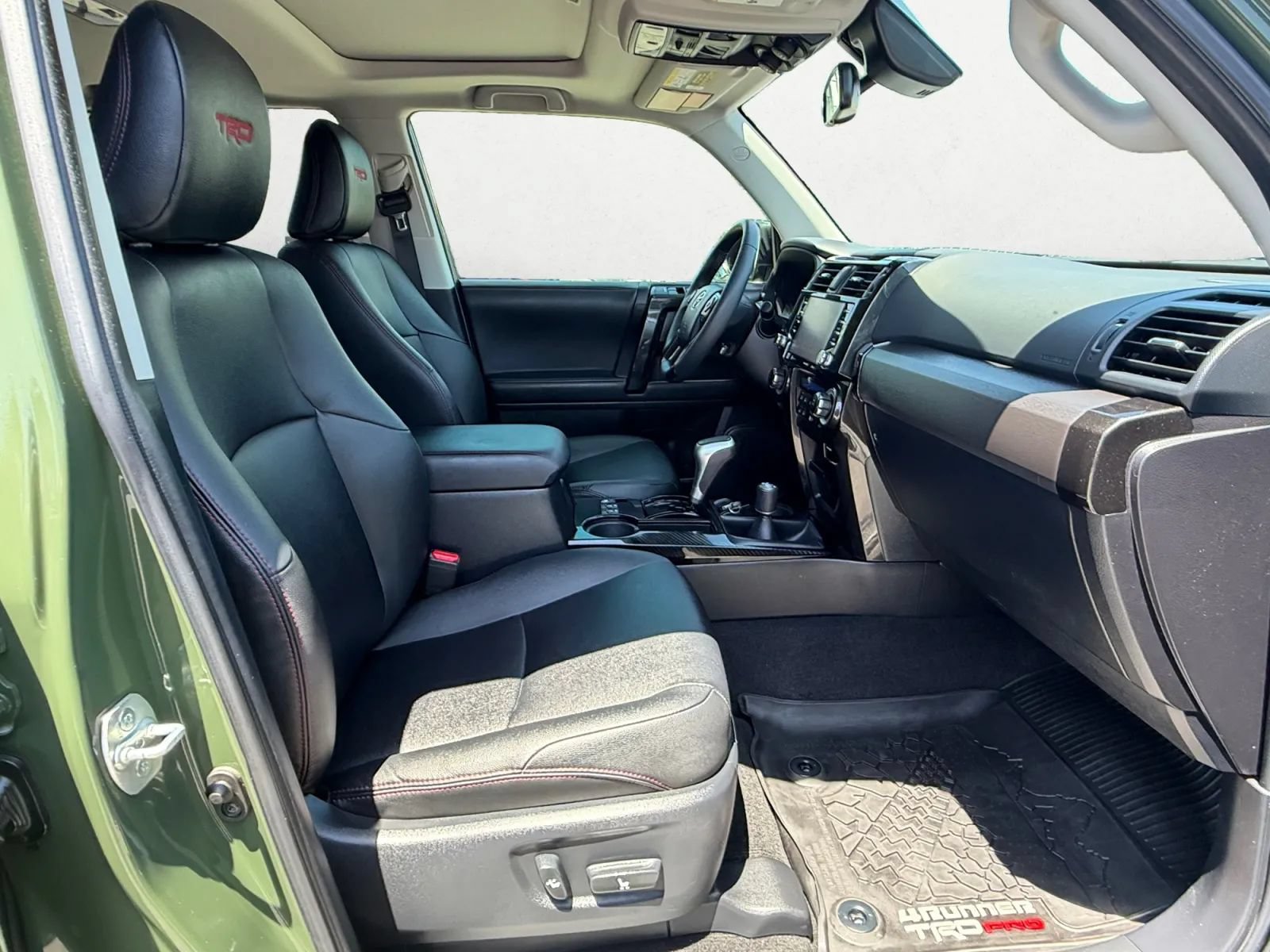 Used 2020 Toyota 4Runner TRD Pro AWD/4WD image 22