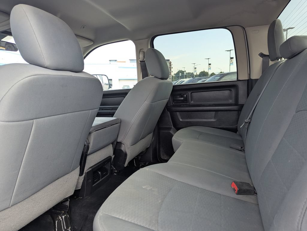 Used 2017 RAM 3500 Tradesman w/ Popular Equipment Group AWD/4WD image 30