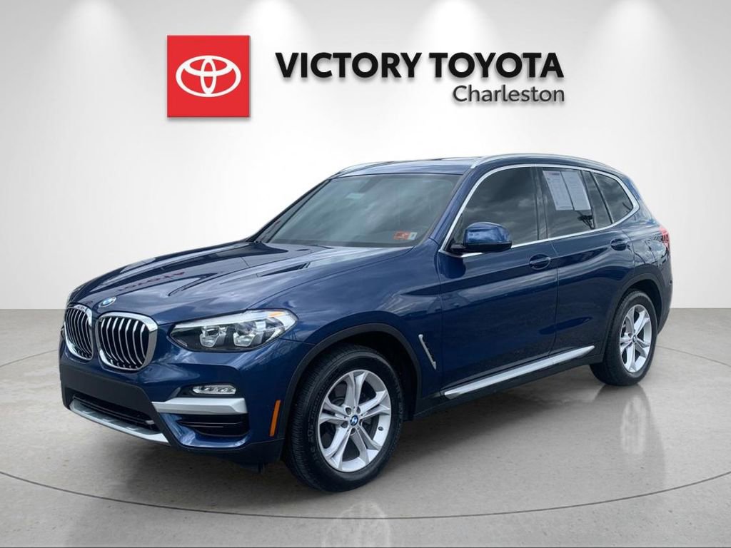 Used 2018 BMW X3 xDrive30i