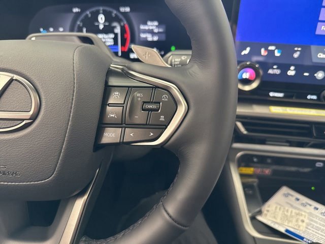 New 2026 Lexus TX 350 AWD image 22