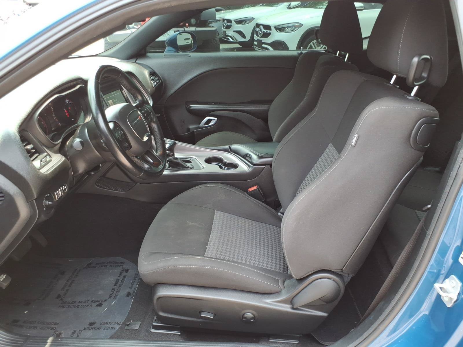 Used 2023 Dodge Challenger GT w/ Blacktop Package RWD image 12