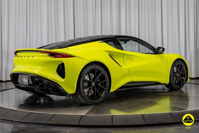New 2025 Lotus Emira image 20