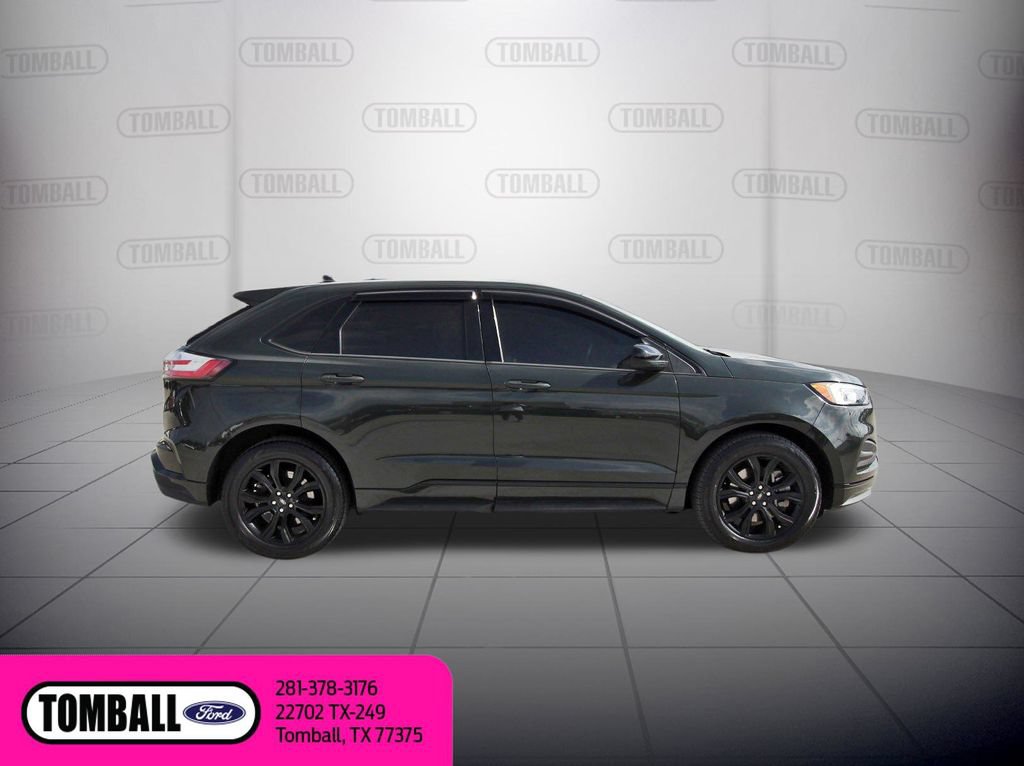 Used 2022 Ford Edge SE w/ Black Appearance Package AWD/4WD image 8