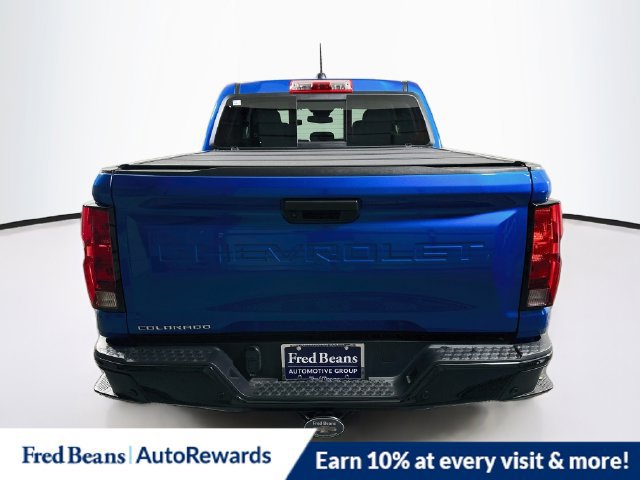 Used 2024 Chevrolet Colorado Trail Boss w/ Advanced Trailering Package AWD/4WD image 7