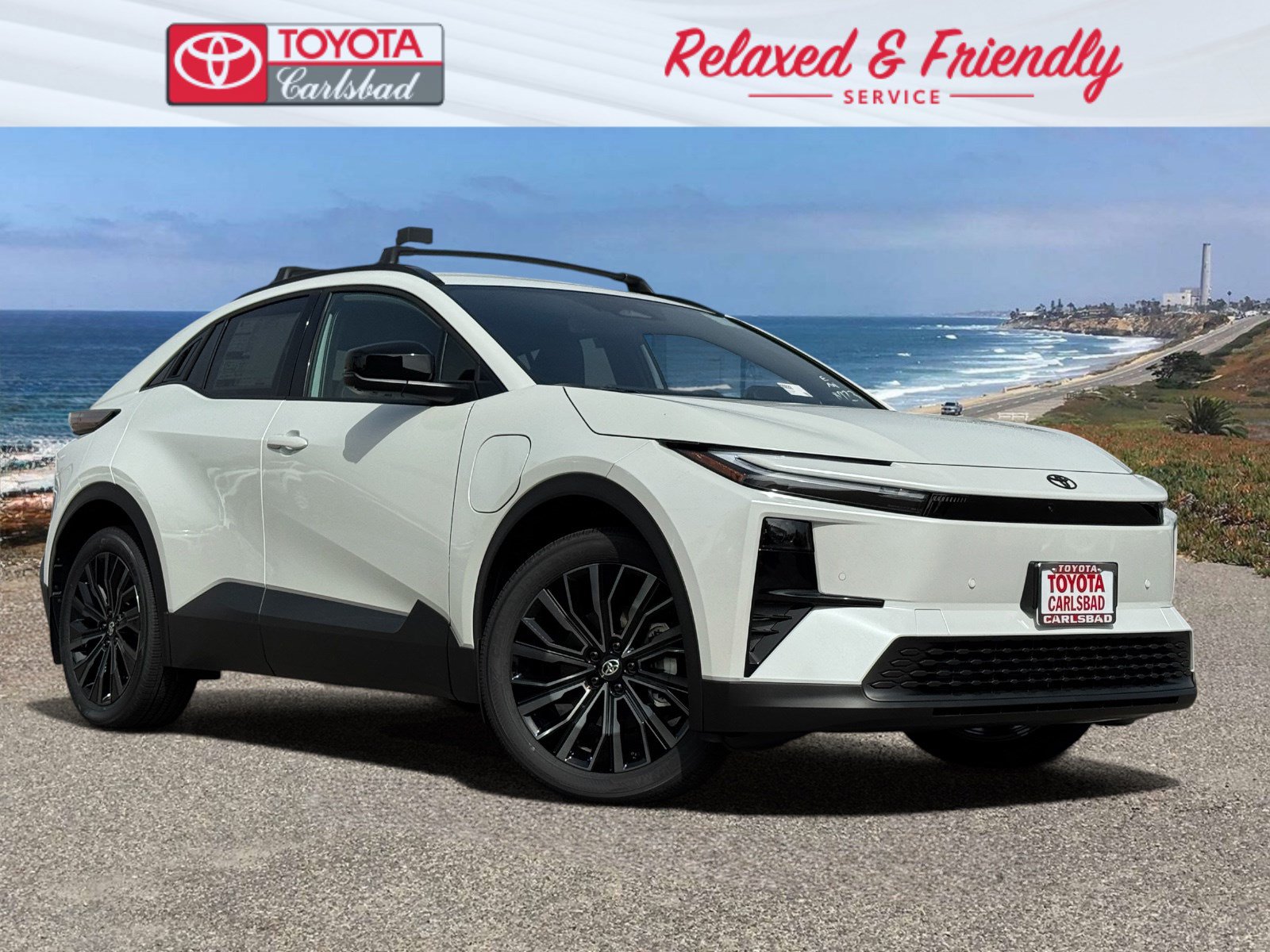 New 2026 Toyota C-HR AWD/4WD image 1