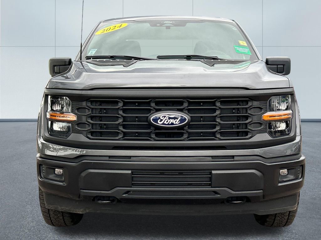 Used 2024 Ford F150 STX w/ Equipment Group 201A FX4 AWD/4WD image 3