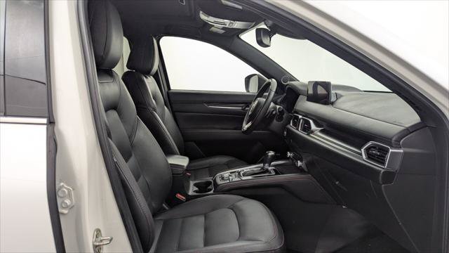 Used 2023 MAZDA CX-5 AWD 2.5 Turbo image 21