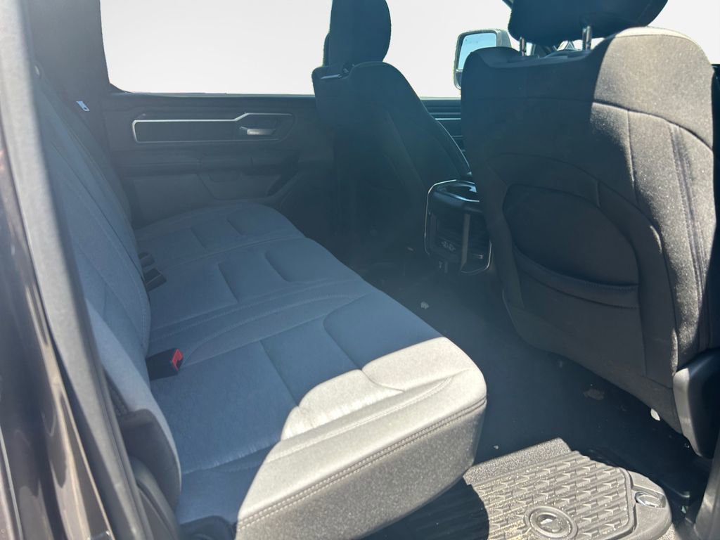 Used 2025 RAM 1500 Big Horn AWD/4WD image 29