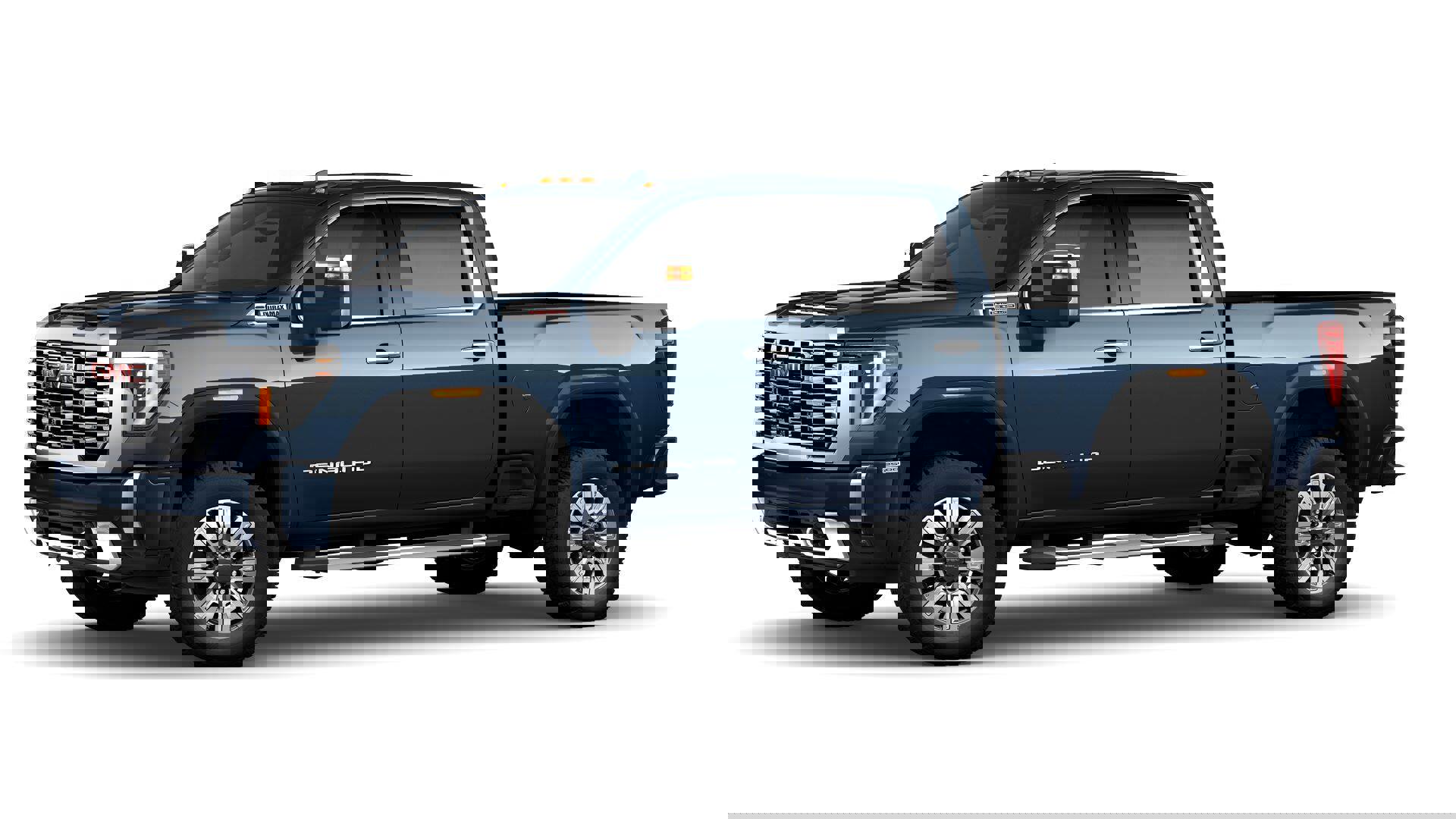 New 2026 GMC Sierra 2500 Denali w/ Denali Reserve Package image 2